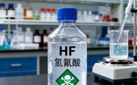 诸暨氢氟酸为何如此危险?防腐地坪-水池防腐防渗施工应注意!
