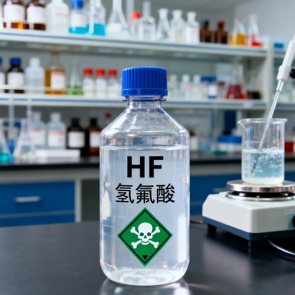 诸暨氢氟酸为何如此危险?防腐地坪-水池防腐防渗施工应注意!