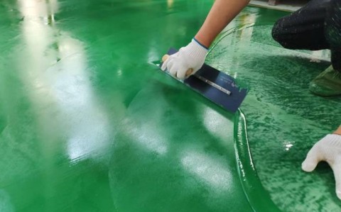 诸暨VEF地坪什么是VEF地坪