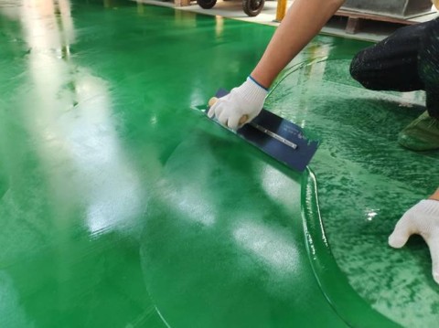 诸暨VEF地坪什么是VEF地坪