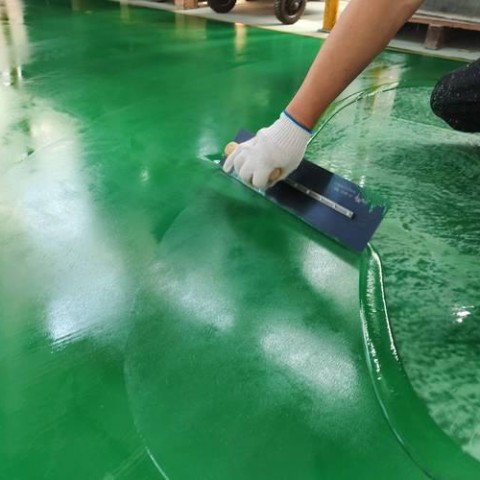 诸暨VEF地坪什么是VEF地坪